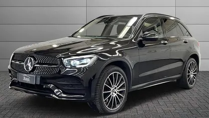 Usata Mercedes GLC220 Premium Plus 195 CV (143 kW) 2019 SUV