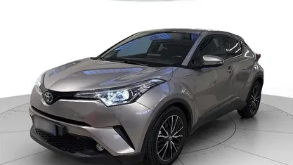Usata Toyota C-HR Trend 98 CV (72 kW) 2018 SUV