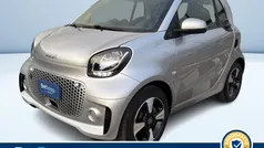 Argento metallizzato Usata 2020 Smart ForTwo Electric Drive Passion Tre volumi | 11.600 € (Buon prezzo)
