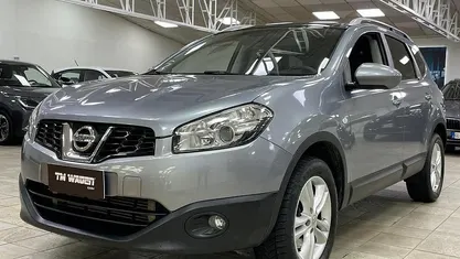 Argento Usata 2010 Nissan Qashqai +2 Tekna SUV | 7900 € (Buon prezzo)