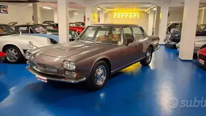 Usata Maserati Quattroporte 231 CV (169 kW) 1960 Grigio Berlina