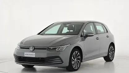 Usata VW Golf VIII Life 110 CV (80 kW) 2022 Other Berlina