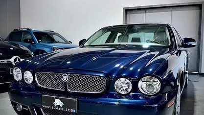 Usata Jaguar XJ Sovereign 207 CV (152 kW) 2009 Berlina