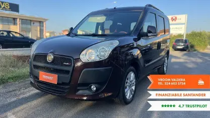 Usata Fiat Doblò Dynamic 135 CV (99 kW) 2010 Monovolume