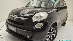 Nero Usata 2017 Fiat 500L Pop Star Monovolume | 8986 € (Buon prezzo)