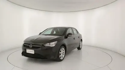 Usata Opel Corsa Edition 75 CV (55 kW) 2023 Nero Utilitaria