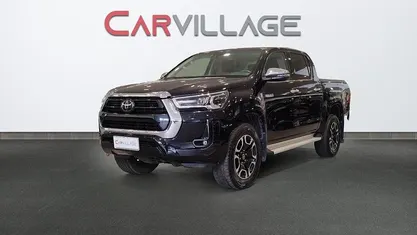 Usata Toyota HiLux Executive 204 CV (150 kW) 2022 Pick-up