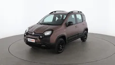 Marrone Usata 2019 Fiat Panda 4x4 Due volumi | 12.799 € (Buon prezzo)