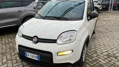 Bianco Usata 2023 Fiat Panda S Due volumi | 9990 € (Ottimo prezzo)