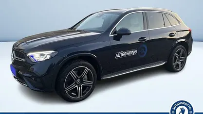 Blu Usata 2024 Mercedes GLC300e AMG SUV | 70.300 € (Buon prezzo)