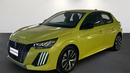 Usata Peugeot 208 Active 101 CV (74 kW) 2024 Utilitaria