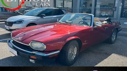Usata Jaguar XJS S 275 CV (202 kW) 1992 Cabrio