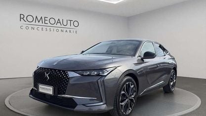 Gebraucht DS Automobiles DS4 Opera 131 PS (96 kW) 2024 Grau SUV