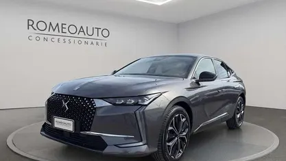Usata DS Automobiles DS4 Opera 131 CV (96 kW) 2024 Grigio SUV
