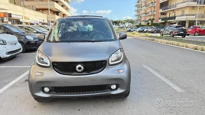 Usata Smart ForTwo Cabrio Prime 90 CV (66 kW) 2018 Cabrio