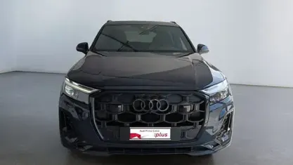 Usata Audi Q7 S-Line 286 CV (210 kW) 2025 Blu SUV