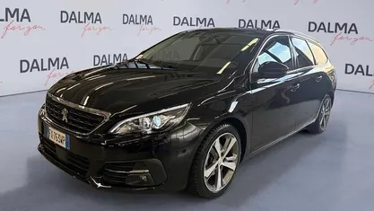 Usata Peugeot 308 SW Allure 131 CV (96 kW) 2019 Station wagon