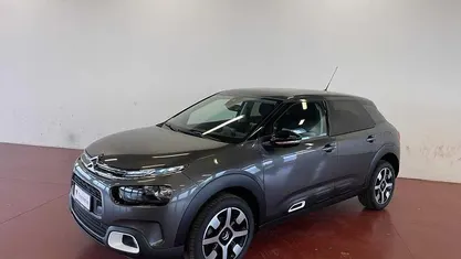 Usata Citroën C4 Feel 110 CV (80 kW) 2020 Grigio Berlina