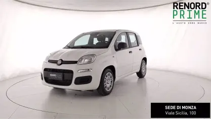 Nuova Fiat Panda Pop 69 CV (50 kW) 2025 Bianco Utilitaria