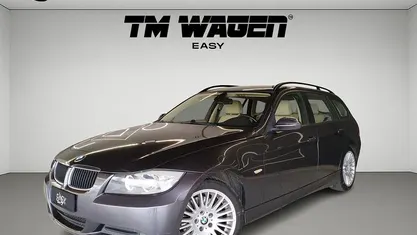 Usata BMW 320 177 CV (130 kW) 2007 Grigio Station wagon