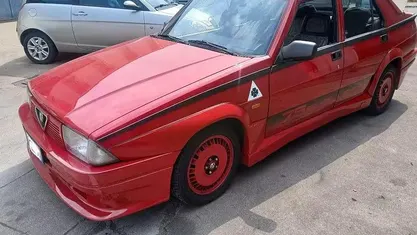 Usata Alfa Romeo 75 1987 Berlina