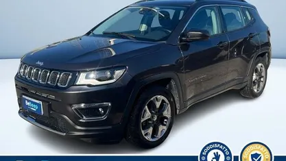 Grigio scuro metallizzato Usata 2020 Jeep Compass Longitude SUV | 15.700 € (Super prezzo)