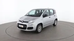 Grigio Usata 2017 Fiat Panda Easy Due volumi | 9699 € (Buon prezzo)