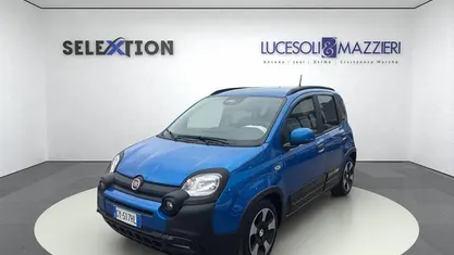 Usata 2025 Fiat Panda Cross Cross Due volumi | 13.900 € (Buon prezzo)