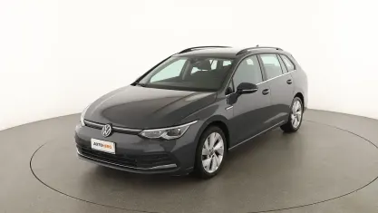 Usata VW Golf VIII Style 150 CV (110 kW) 2021 Grigio