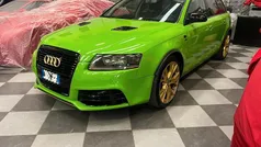 Verde Usata 2006 Audi A6 Sport Station wagon | 6999 € (Buon prezzo)