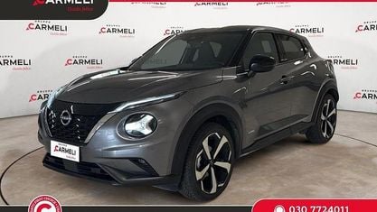 Usata Nissan Juke N-Connecta 143 CV (105 kW) 2023 Grigio SUV