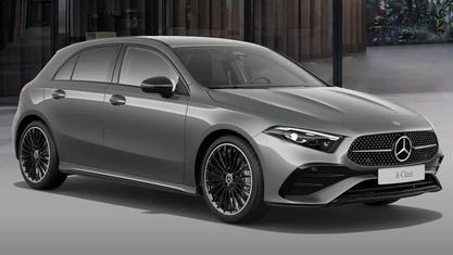 Ny Mercedes A180 AMG line 116 HK (85 kW) 2026 Grå Sedan