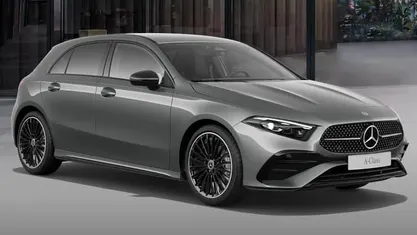 Ny Mercedes A180 AMG line 116 HK (85 kW) 2026 Grå Sedan