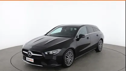 Usata Mercedes CLA200 Shooting Brake 150 CV (110 kW) 2021 Station wagon