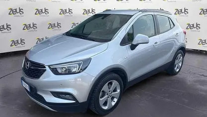 Argento Usata 2019 Opel Mokka X SUV | 14.500 € (Buon prezzo)