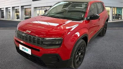 Usata Jeep Avenger Altitude 101 CV (74 kW) 2024 SUV