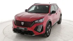 Rosso Usata 2024 Peugeot 2008 Allure SUV | 20.700 € (Buon prezzo)