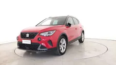 Rosso tetto nero Usata 2022 Seat Arona FR SUV | 14.900 € (Ottimo prezzo)