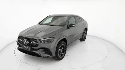 Usata Mercedes GLE300 Advanced Plus 269 CV (197 kW) 2023 Grigio SUV