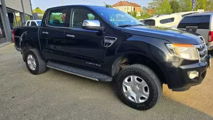Usata Ford Ranger Limited 200 CV (147 kW) 2013 Pick-up