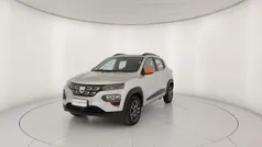 Grigio Usata 2022 Dacia Spring Comfort Plus Due volumi | 9250 € (Buon prezzo)