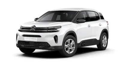Usata Citroën C5 Aircross 136 CV (100 kW) 2025 Nero SUV