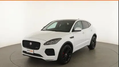 Usata Jaguar E-Pace R-Dynamic 180 CV (132 kW) 2019 Bianco SUV