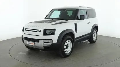 Usata Land Rover Defender S 200 CV (147 kW) 2021 Bianco Utilitaria