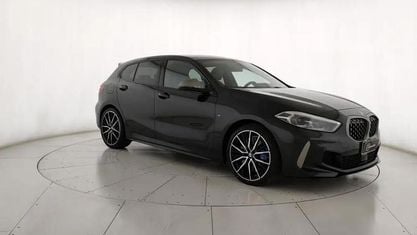 Usado BMW M135 306 CV (225 kW) 2024 Negro Utilitario