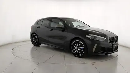 Usata BMW M135 306 CV (225 kW) 2024 Nero Utilitaria