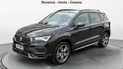 Occasion Seat Ateca 4Drive 150 ch (110 kW) 2023 Noir SUV