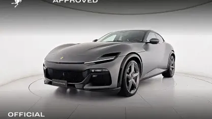 Usata Ferrari Purosangue 725 CV (533 kW) 2024 Matt grey SUV
