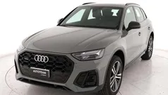 Grigio Usata 2021 Audi Q5 S-line plus SUV | 38.200 € (Buon prezzo)