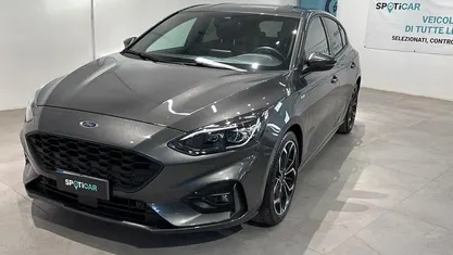 Usata Ford Focus ST-Line 120 CV (88 kW) 2021 Utilitaria
